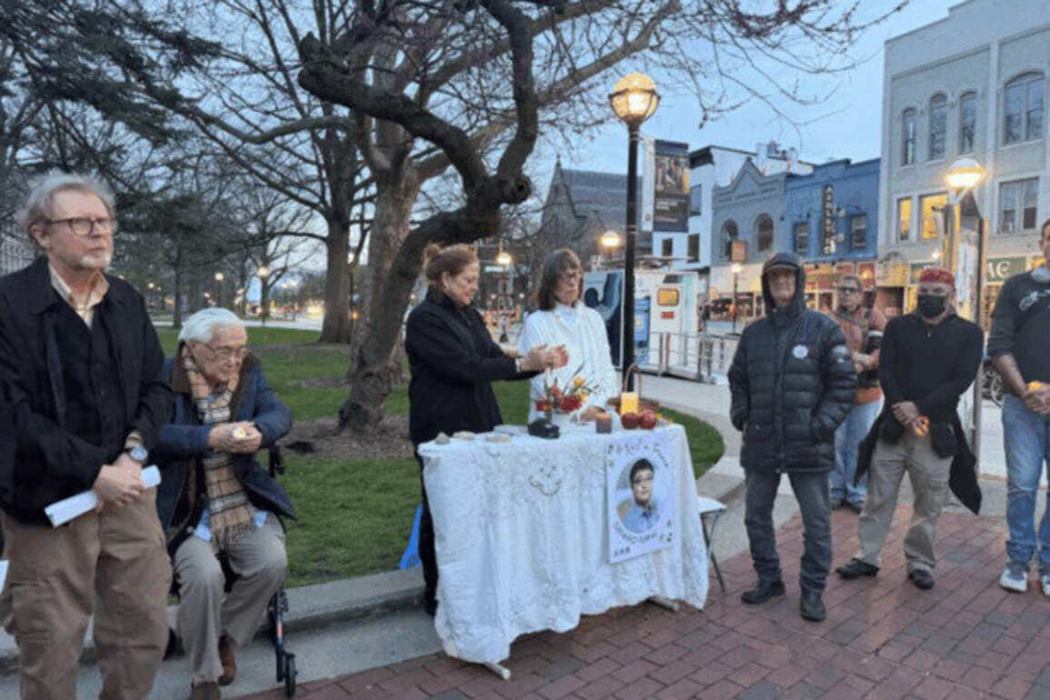 Exposing the University of Michigan's Violence Against Chinese Scholars