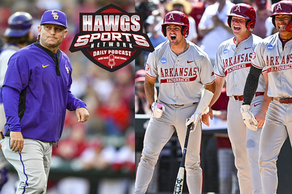 PODCAST- What to know about LSU baseball; Way-too-early basketball rankings - Whole Hog Sports