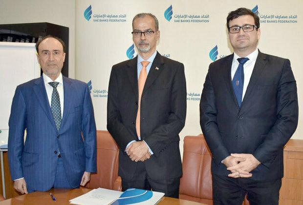 UAE Banks Federation signs MoU with Azerbaijan Banks Association