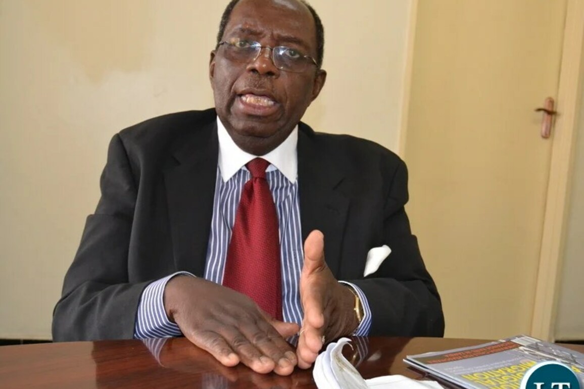 Bishop Mambo Backs Cyber Law, Calls for Responsible Use of Social Media