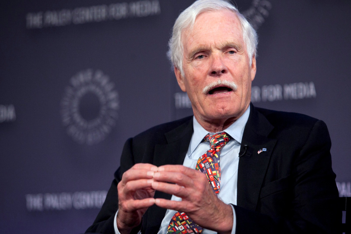 CNN founder Ted Turner, pioneer of 24-hour cable news, dies at 87