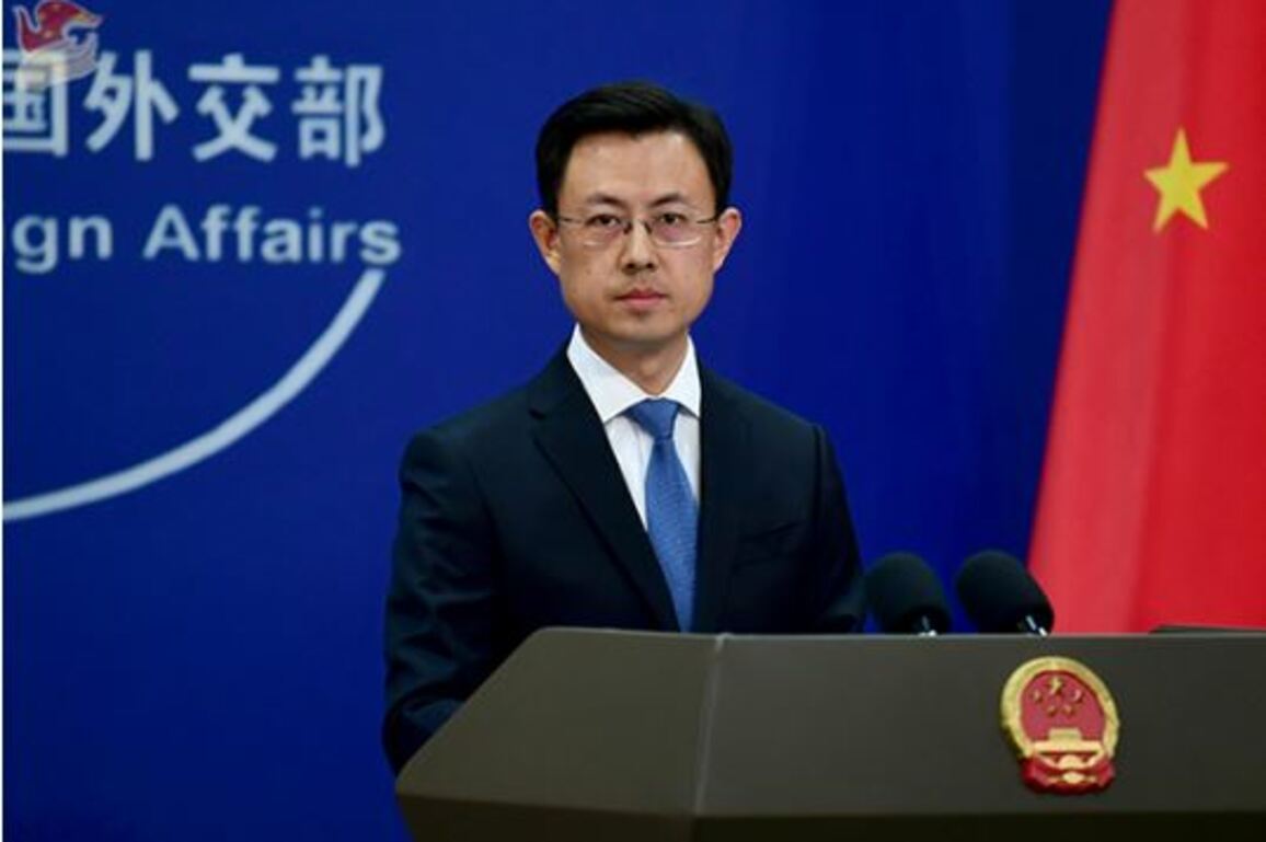 China reaffirms commitment to dialogue and cooperation with US on bilateral relations