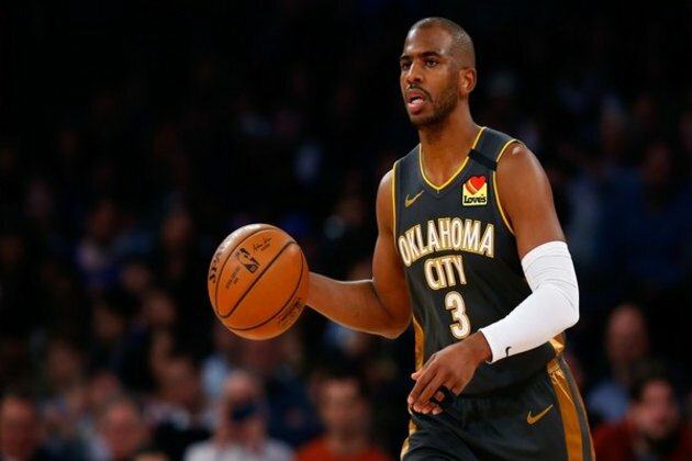 Paul, Walker chart different routes for NBA season