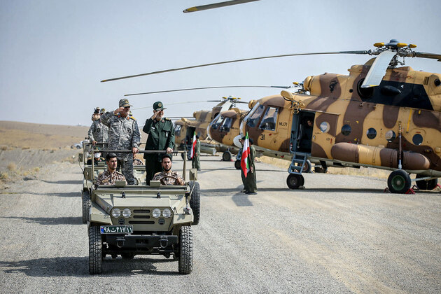 EU designates Iran's Islamic Revolutionary Guard Corps as terrorist group amid protests crackdown