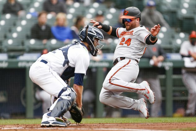 John Means fires no-hitter as Orioles top Mariners