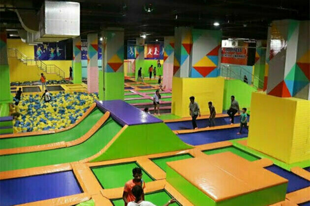 Spectrum Metro Unveils Noida's One of The Largest Family Entertainment Center Redefining Entertainment and Fitness