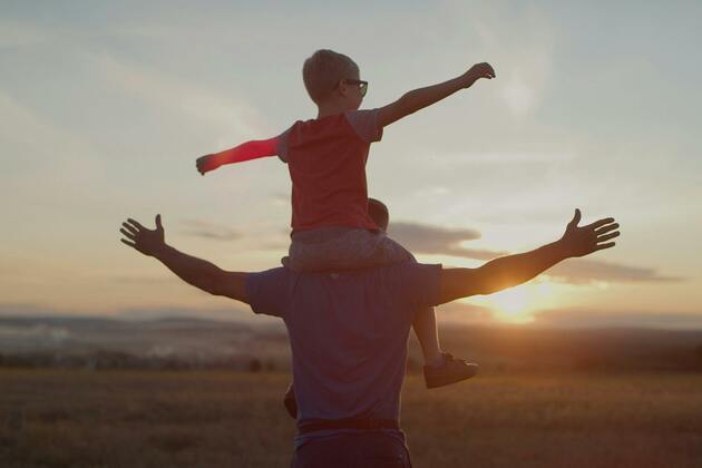 Opinion- What fathers reveal if you care to look closely