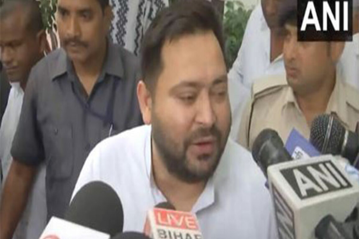 "Do not have any information," Tejashwi Yadav on Choksi's arrest