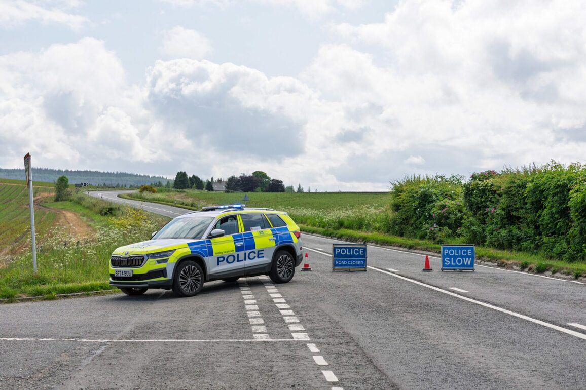 Amanda Lawson- Mum-of-three, 32, dies in A98 crash