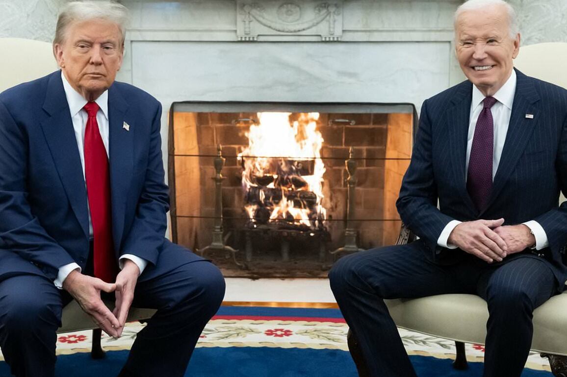 Donald Trump reacts to Joe Biden's devastating prostate cancer diagnosis