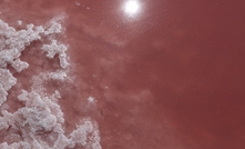 The project uses waste brine from seawater desalination to turn low-grade iron ore into high-grade feedstock