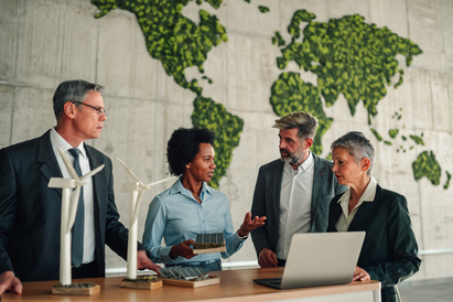 Green bonds: aligning mission and returns
