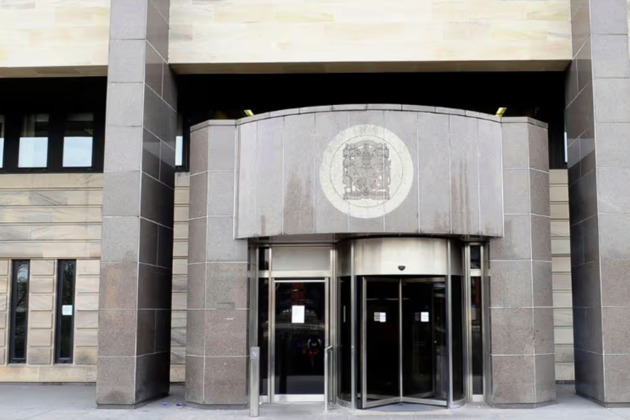 Glasgow police officer accused of forging document in attempted divorce fraud