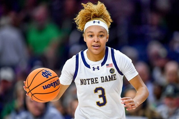 Women's Top 25 roundup: No. 16 Notre Dame slides past Illinois