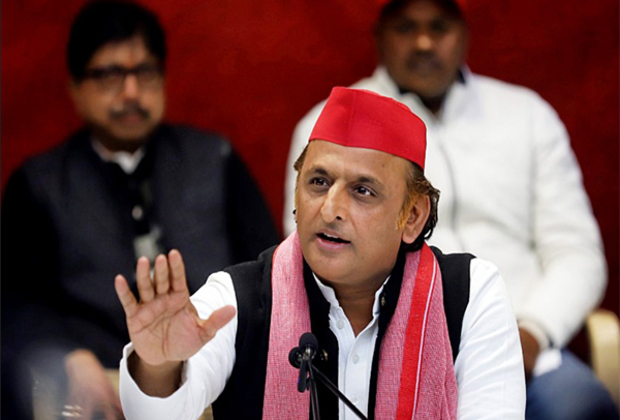 SP Chief Akhilesh Yadav demands relaxation of vehicle tolls in UP for ongoing Mahakumbh