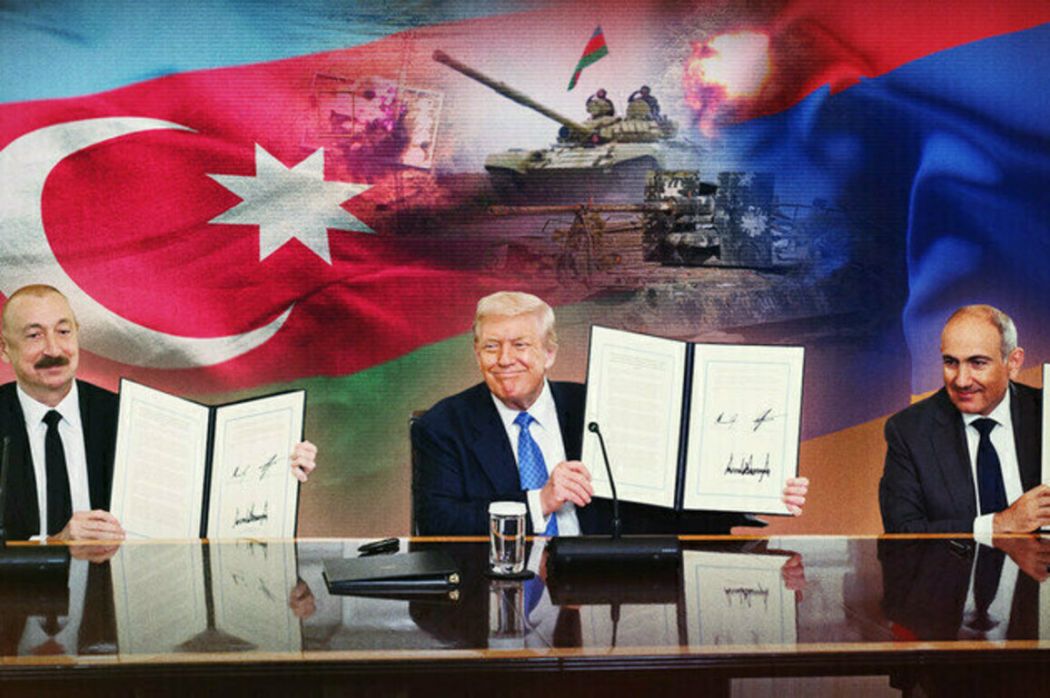 Highway to peace  or to the next war