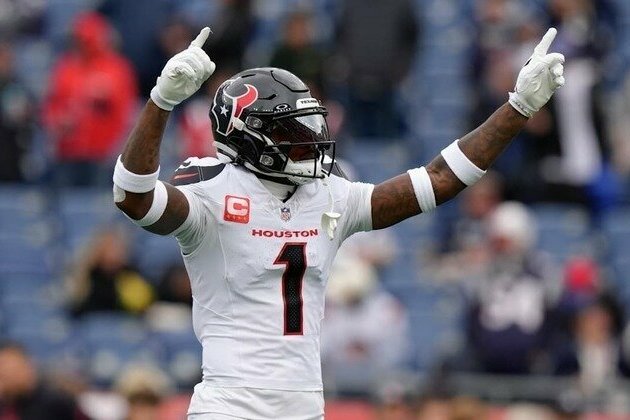 Patriots Sign Four-Time Pro Bowl WR Stefon Diggs