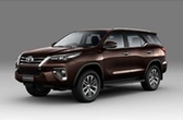Toyota Kirloskar Motor launches All New Fortuner