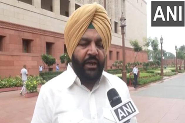 "If Trump is lying, name him; its about dignity": Congress MP Aujla on PM's Parliament address