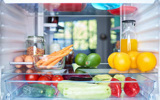 Study: British households throw away an estimated £18bn of food each year