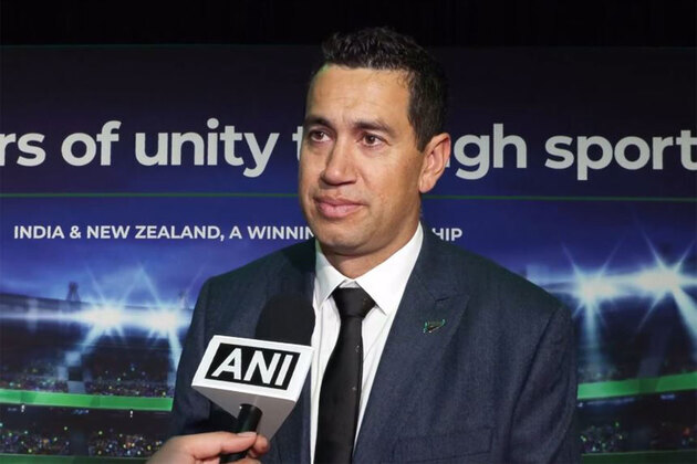 "Absolutely huge": Veteran cricketer Ross Taylor hails PM Modi's historic New Zealand visit