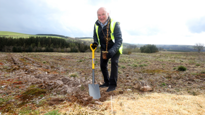 Selco forest opens route to sustainable future