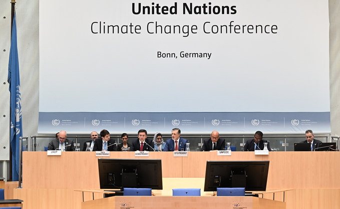 Credit: COP29 Presidency