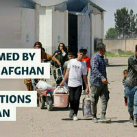 UN Alarmed By Surge In Deportations Of Afghan Families From Iran