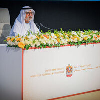 Nahyan bin Mubarak opens forum on family cohesion in Abu Dhabi