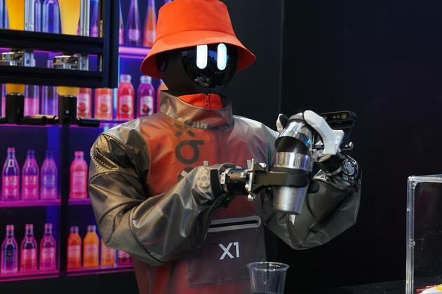 China's embodied AI enters critical phase for large-scale application: experts