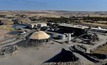  The Kanmantoo copper mine in South Australia 