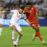 One game away: UAE stun Oman; need just one point against Qatar for FIFA World Cup 2026