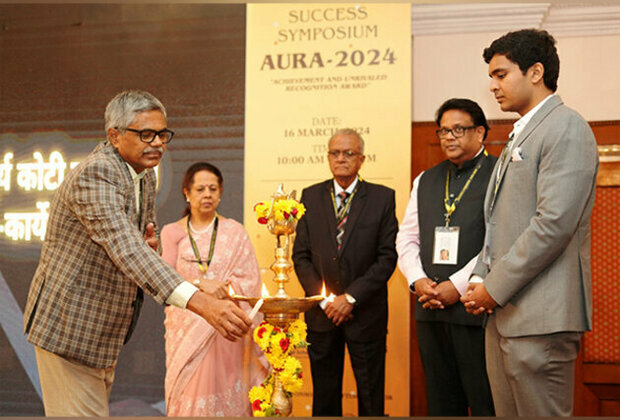 Acharya Bangalore B-School (ABBS) hosts AURA 2024 in association with HR Success Talk & NHRWA