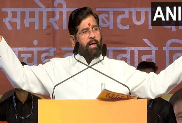 "MVA will be known as an anti-development govt": Maharashtra CM Eknath Shinde