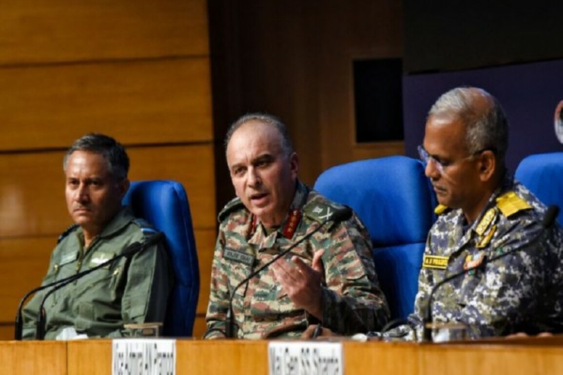India, Pakistan DGMO talks to be held on Monday evening: Sources