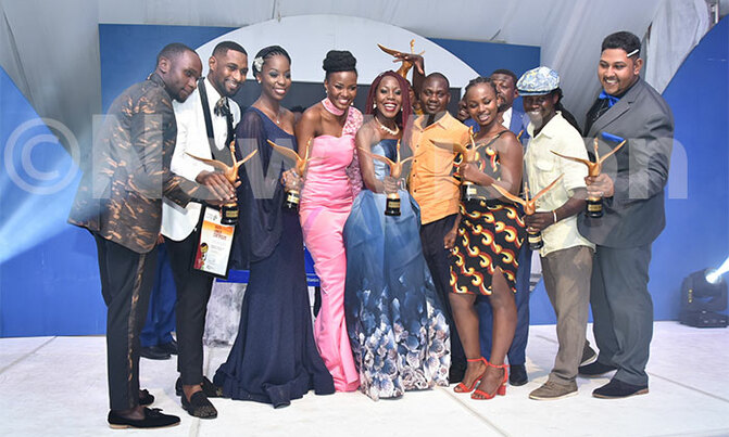Uganda Film Festival Awards 2018 Uganda Film Festival Awards 2018