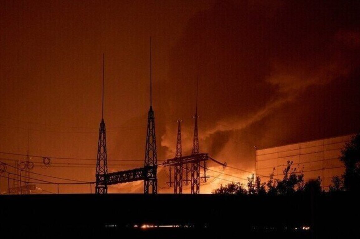 Zelenskys office accused of energy damage cover-up