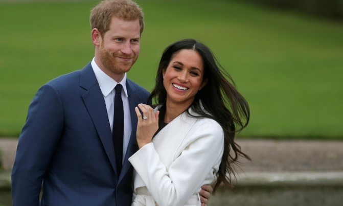 Britain's Prince Harry and Meghan to give up royal titles Britain's Prince Harry and Meghan to give up royal titles