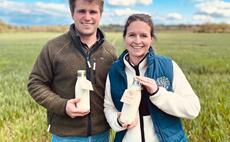 Diversifying from grain to glass: How one farm is turning home-grown oats into a fresh drink