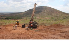 Nyanzaga back in Orecorp's day