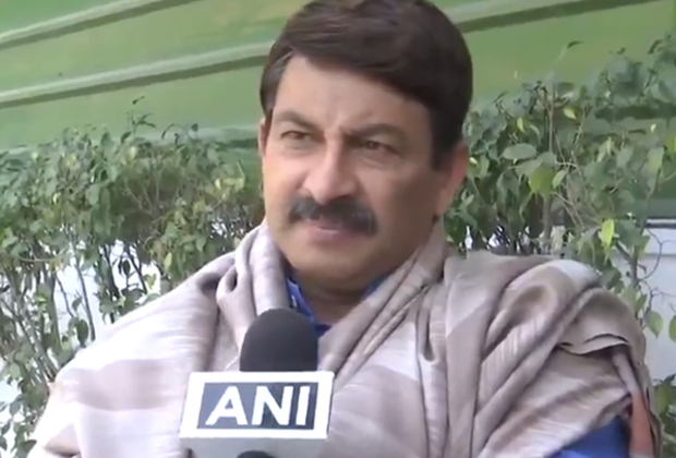 Manoj Tiwari criticises AAP for questioning BJP to reveal it's Delhi CM candidate, calls it "restlessness"