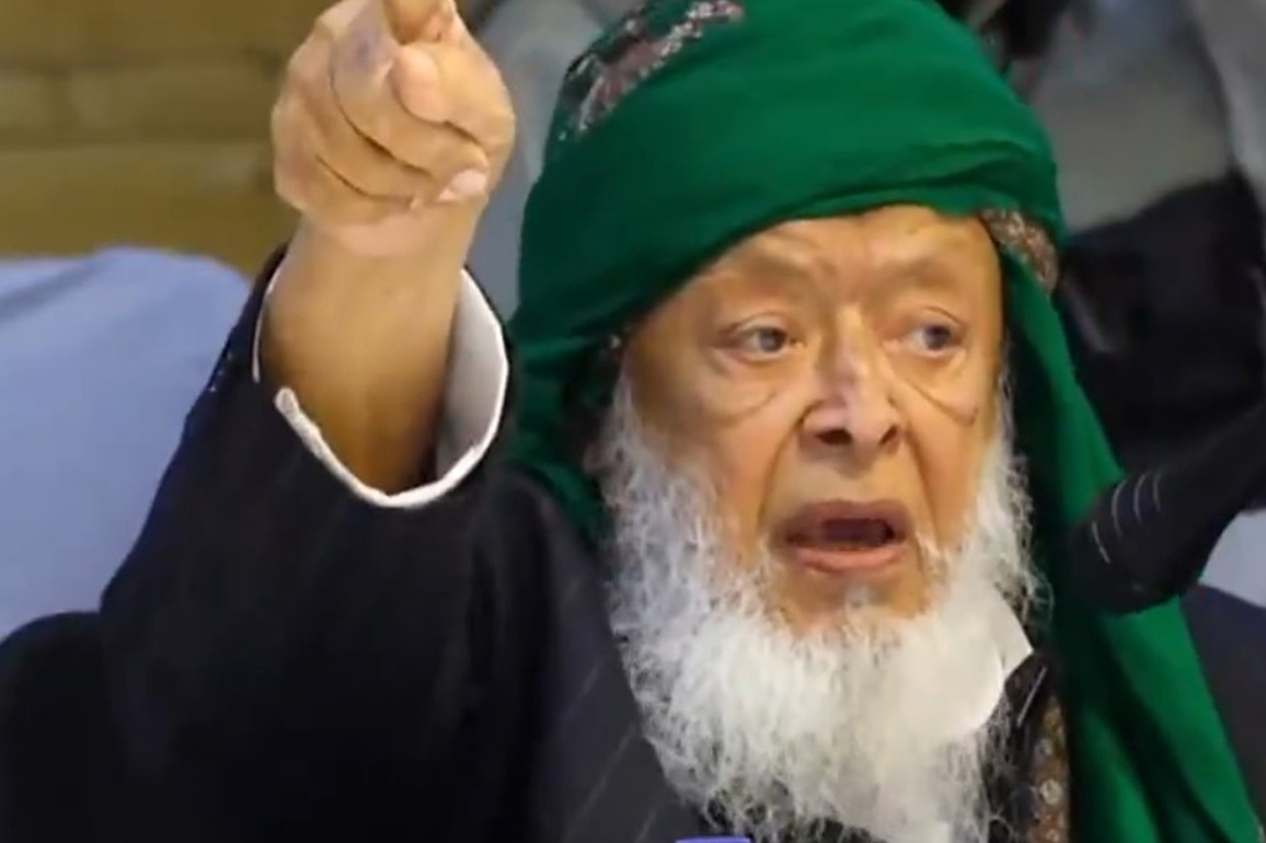 "Govt working relentlessly to ensure that Muslims never raise their heads...": Jamiat Ulema-e-Hind President