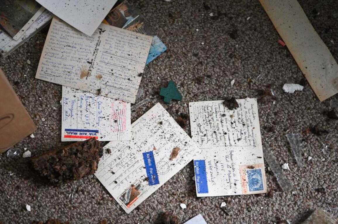 Feature: "At any noise, we can't sleep" -- Trauma lingers after U.S. attack on Venezuela