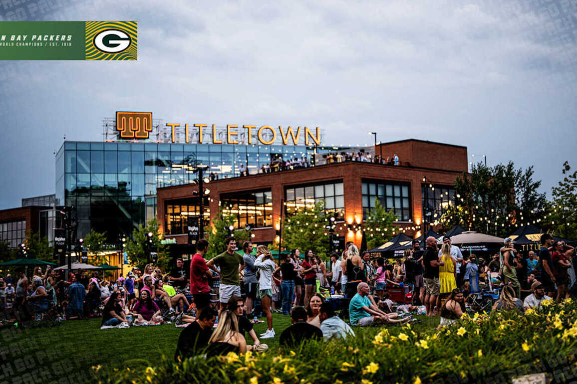 Titletown welcomes summer with new and returning programming
