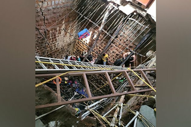 Indore temple stepwell collapse: Death toll rises to 13