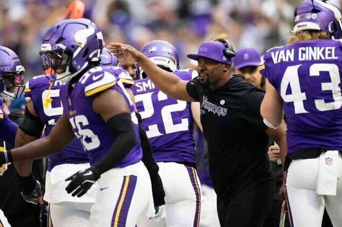 NFL Experts Outline Impact of Brian Flores' Return to Vikings
