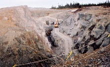 Hammerdown was mined between 2001-2004