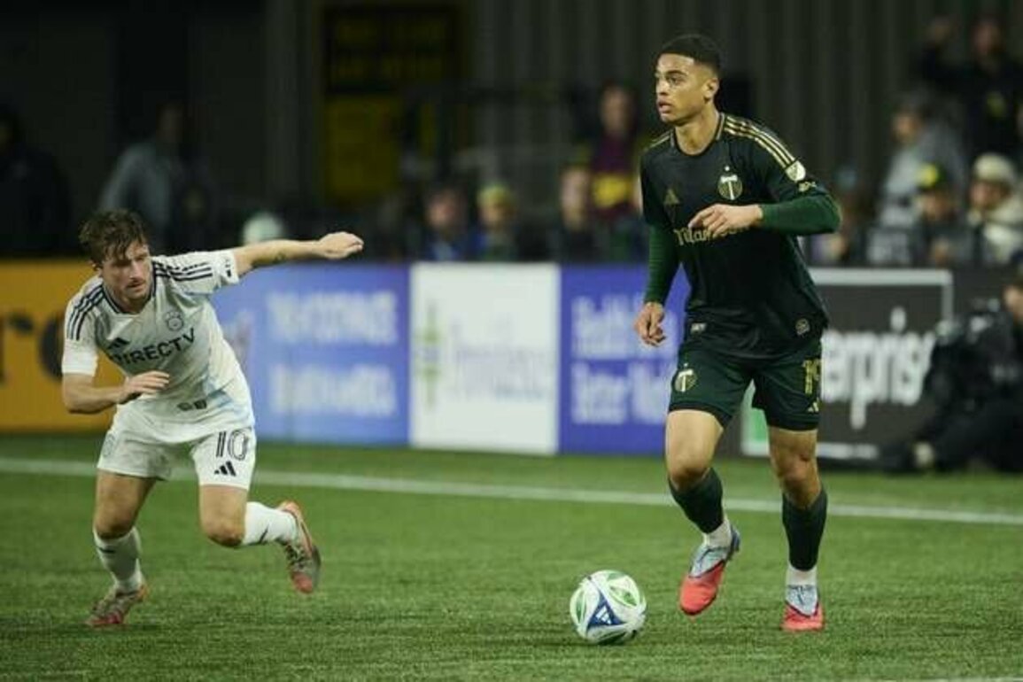 Sliding Portland, rising Salt Lake converge in wild-card round