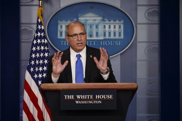 Trump Administration Touts Drop in US Border Arrivals