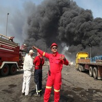 At least 14 people killed, 750 others injured in explosion at key Iranian port
